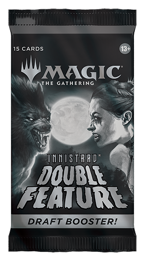 Magic: The Gathering - Innistrad Double Feature Draft Booster Pack - Good Games