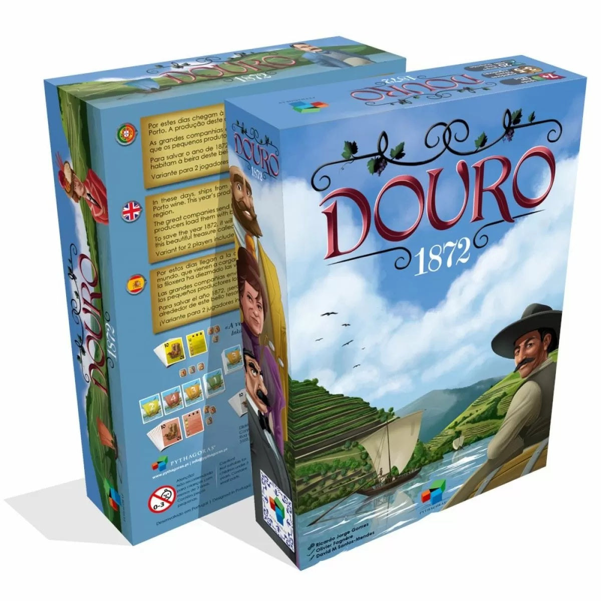 Douro 1872 - Good Games