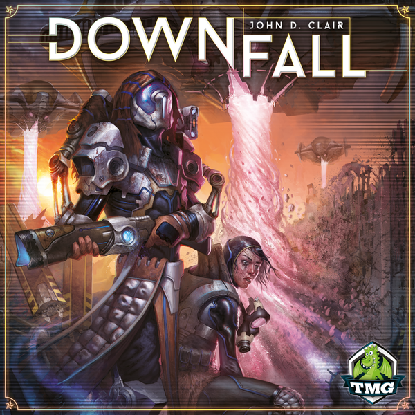 Downfall - Good Games