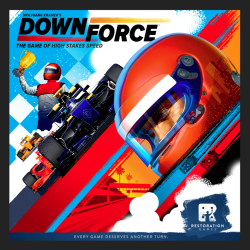 Downforce - Good Games
