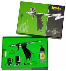 NEO for Iwata Trigger Airbrush Side Feed 0.5mm - Good Games