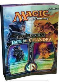 Magic: The Gathering - Duel Decks: Jace vs. Chandra