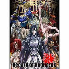 Vanguard - Record of Ragnarok Title Booster Pack 02 (D-TB02)