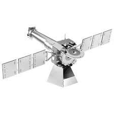 Metal Earth - Chandra X-Ray Observatory