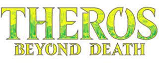 Magic Theros Beyond Death Prerelease Playmat