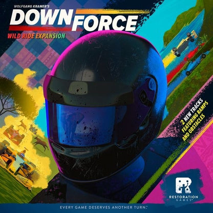Downforce - Wild Ride - Good Games