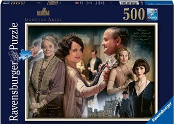 Ravensburger - Downton Abby - 500 Piece Jigsaw - Good Games