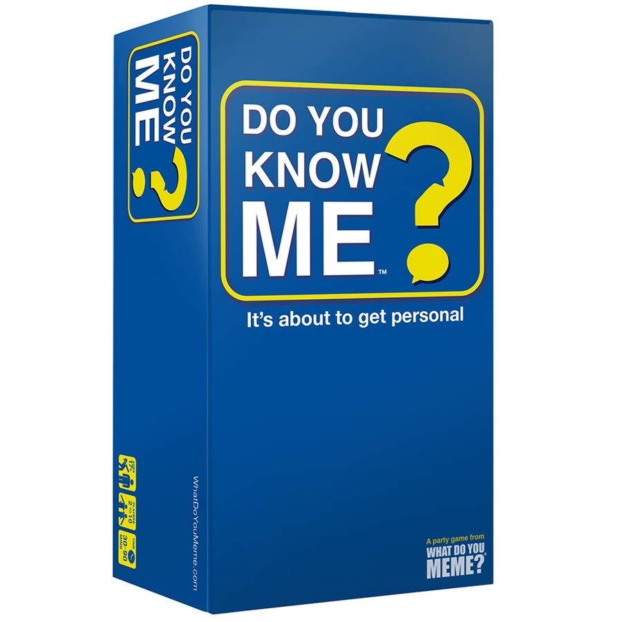 Do You Know Me? - Good Games