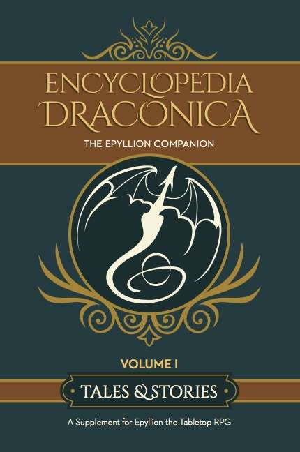 Tales And Stories Encyclopedia Draconica Volume 1 - Good Games
