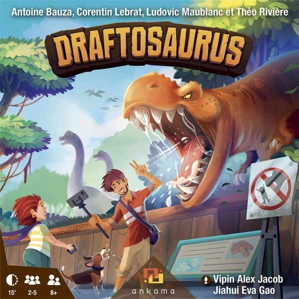 Draftosaurus - Good Games