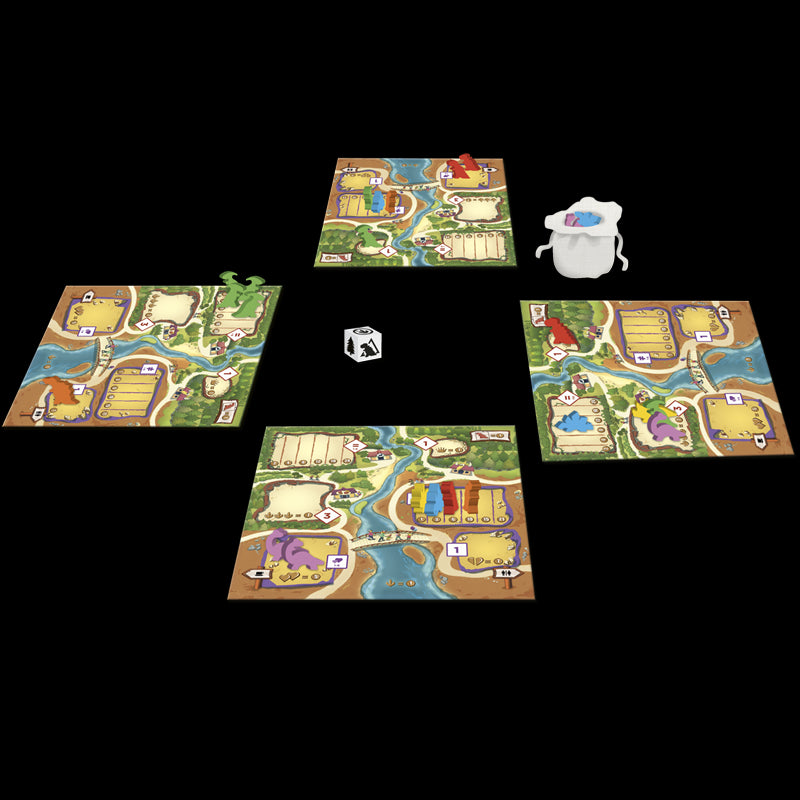 Draftosaurus - Good Games