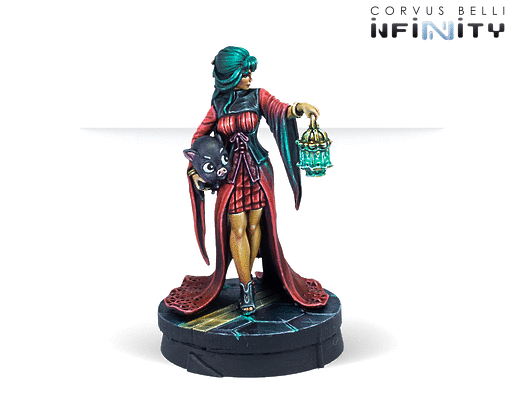 Infinity - Exclusive - Dragon Lady Event Exclusive Edition - Good Games