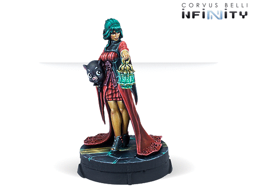 Infinity - Exclusive - Dragon Lady Event Exclusive Edition