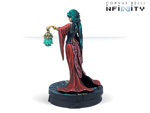 Infinity - Exclusive - Dragon Lady Event Exclusive Edition - Good Games