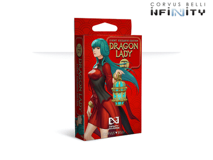 Infinity - Exclusive - Dragon Lady Event Exclusive Edition - Good Games