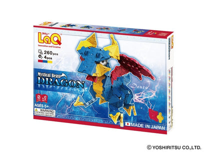LaQ - Mystical Beast Dragon - Good Games
