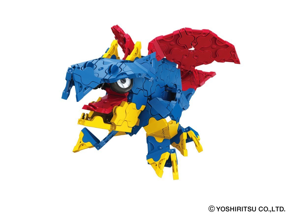LaQ - Mystical Beast Dragon - Good Games