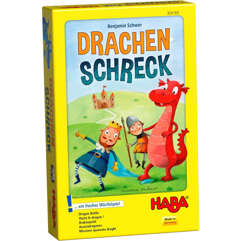 Dragon Battle Drachen Schrek - Good Games