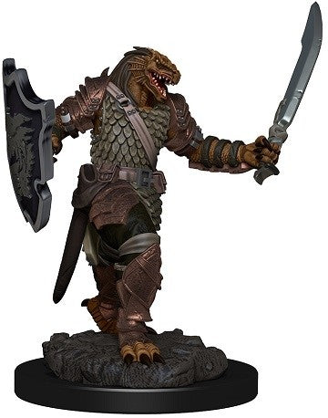 Dungeons & Dragons Premium Figures Dragonborn Female Paladin - Good Games