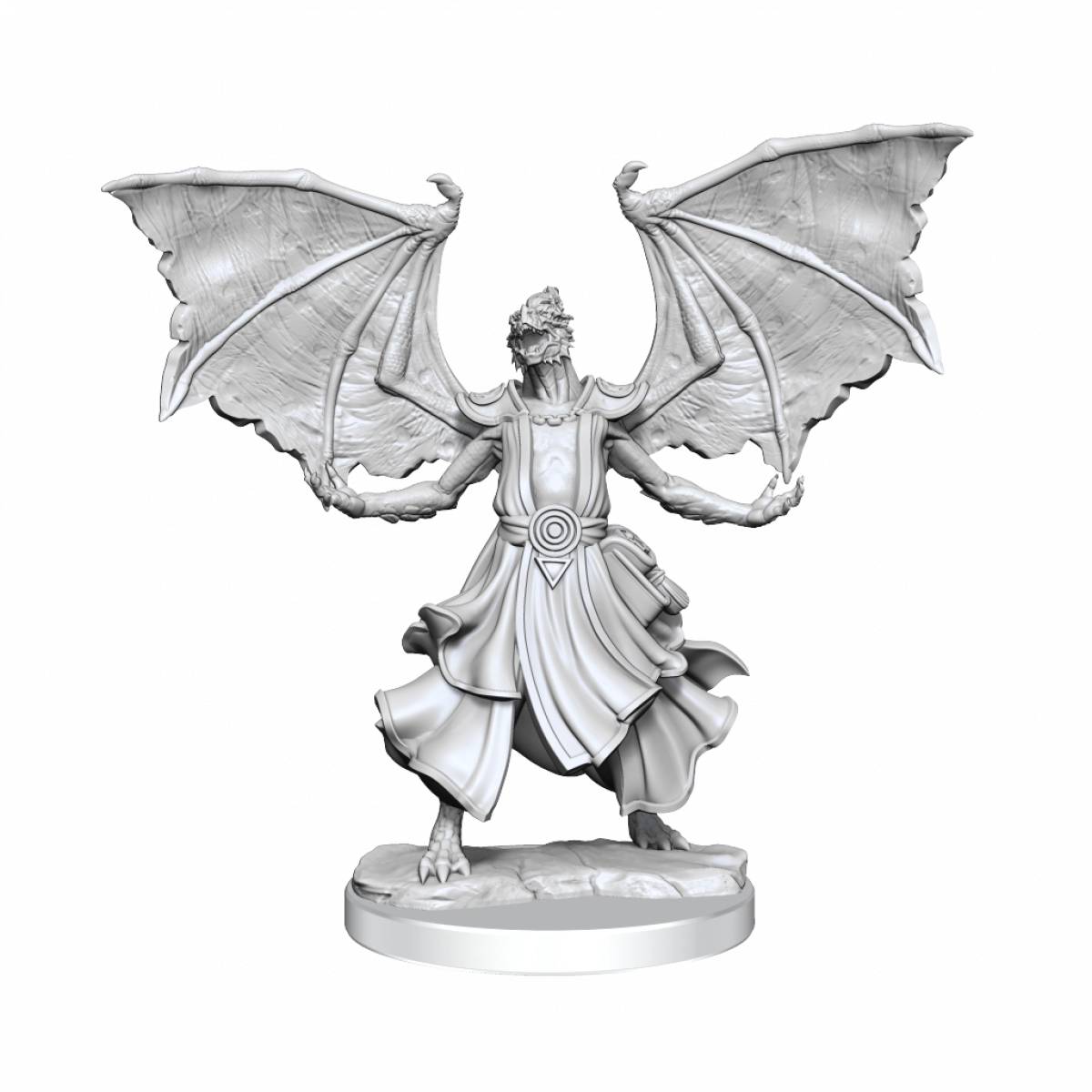 Dungeons &amp; Dragons Frameworks Dragonborn Sorcerer Female