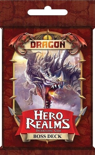 Hero Realms Dragon Boss Deck - Good Games