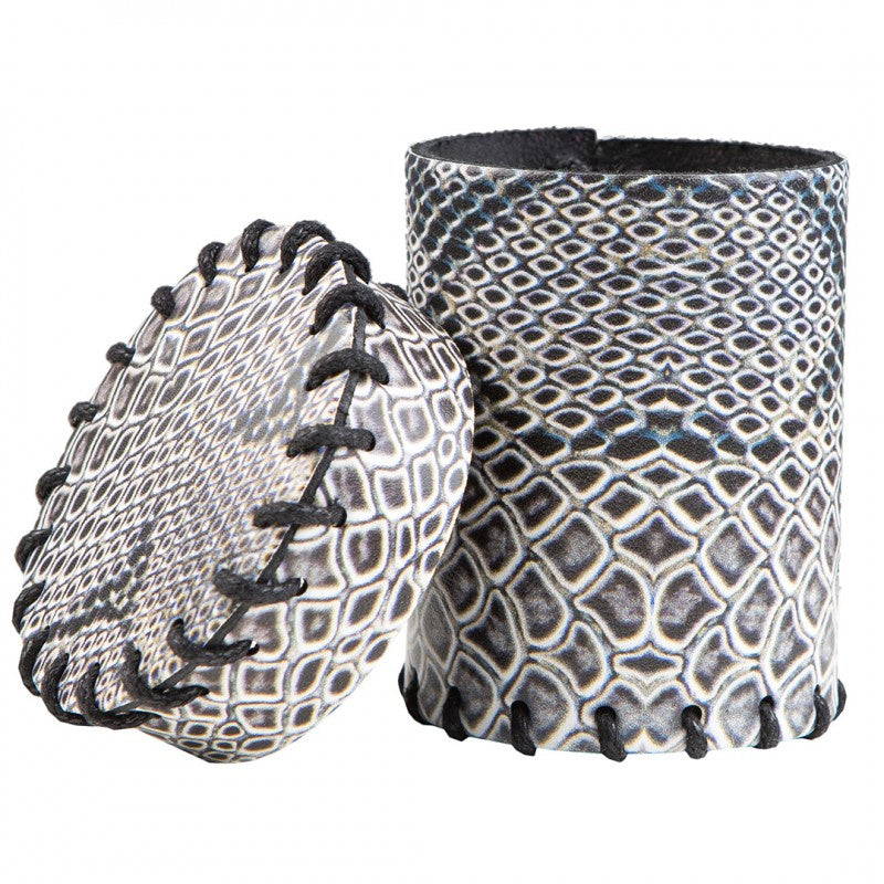 Q Workshop - Dragonhide Laminated Dice Cup - Good Games