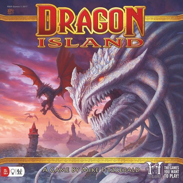 Dragon Island - Good Games