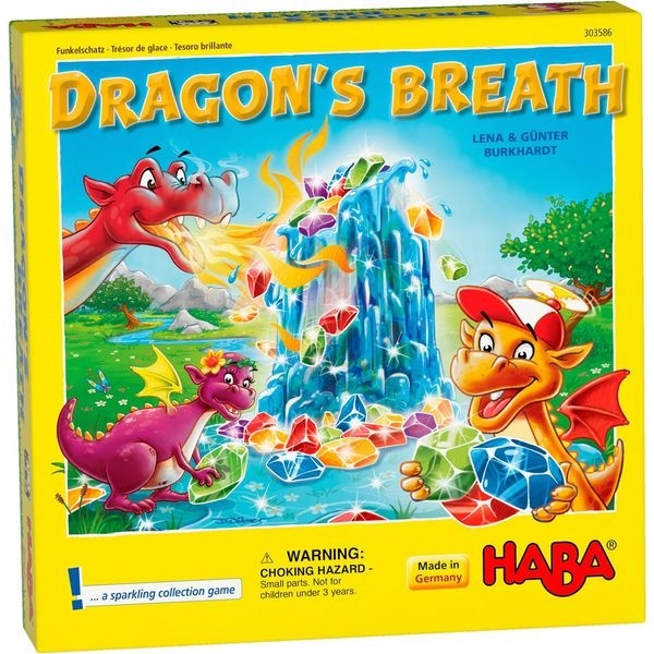 Dragons Breath - Good Games