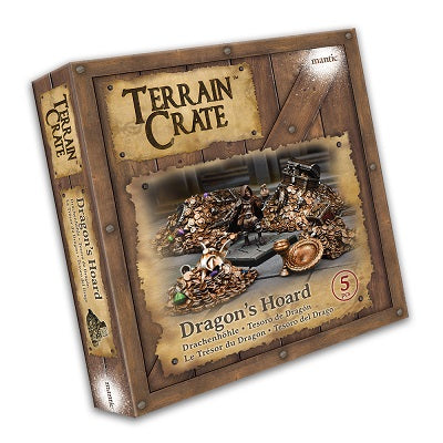 Terrain Crate - Dragons Hoard