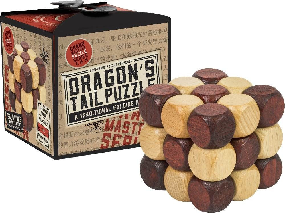 Dragons Tail Grand Masters