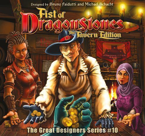 Fist Of Dragonstones Tavern Edition - Good Games