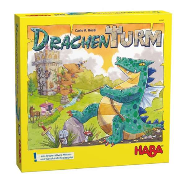 Dragon Tower (DrachenTurm) - Good Games