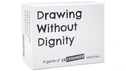 Drawing Without Dignity - Good Games