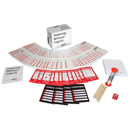 Drawing Without Dignity - Good Games