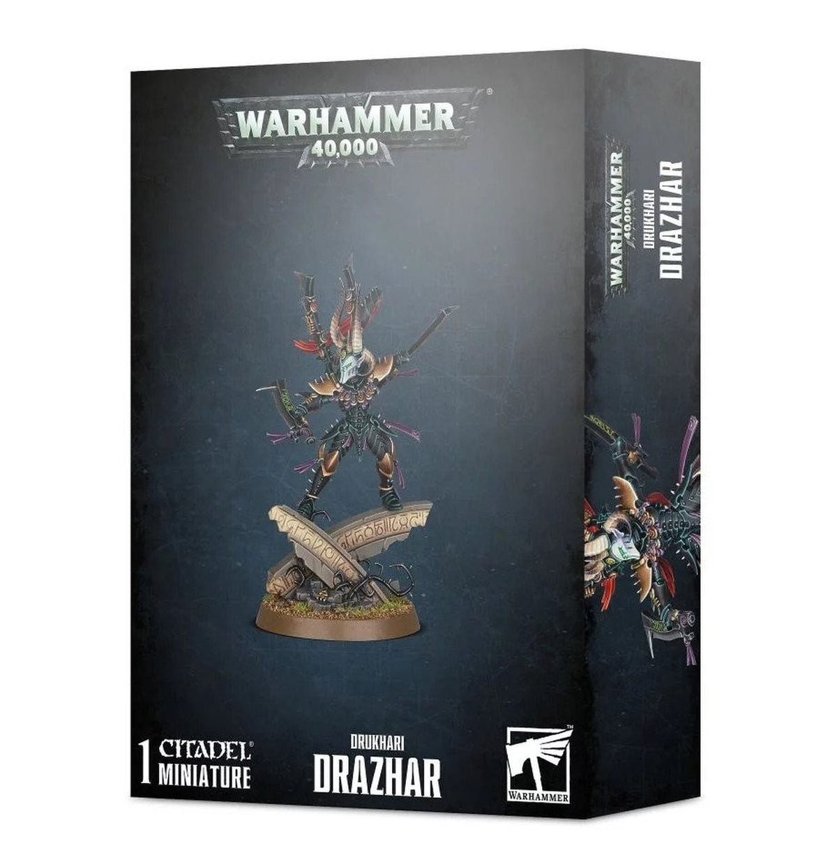 Drukhari - Drazhar Master of Blades (45-41) - Good Games