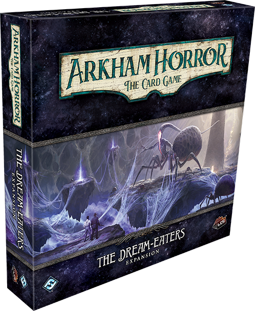 Arkham Horror - The Card Game - The Dream Eaters Deluxe Expansion - Good Games