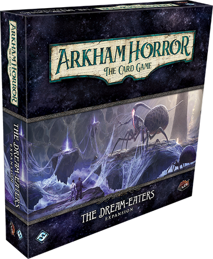 Arkham Horror - The Card Game - The Dream Eaters Deluxe Expansion - Good Games