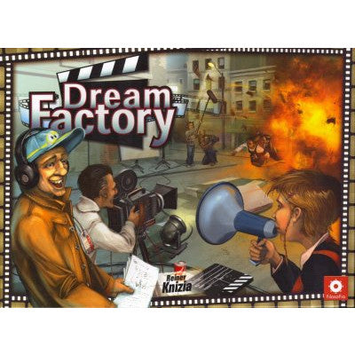 Dream Factory - Good Games