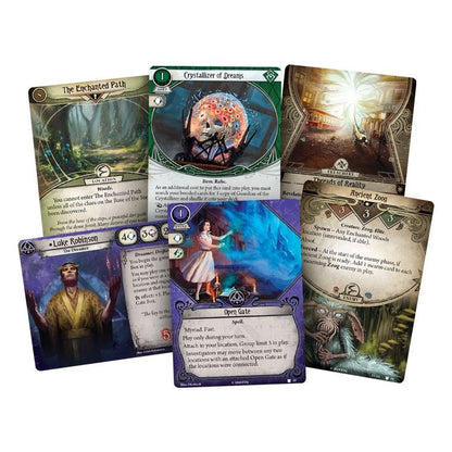 Arkham Horror - The Card Game - The Dream Eaters Deluxe Expansion - Good Games