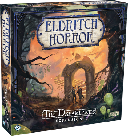 Eldritch Horror The Dreamlands - Good Games