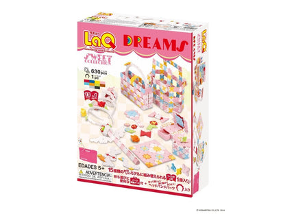 LaQ - Sweet Collection Dreams - Good Games