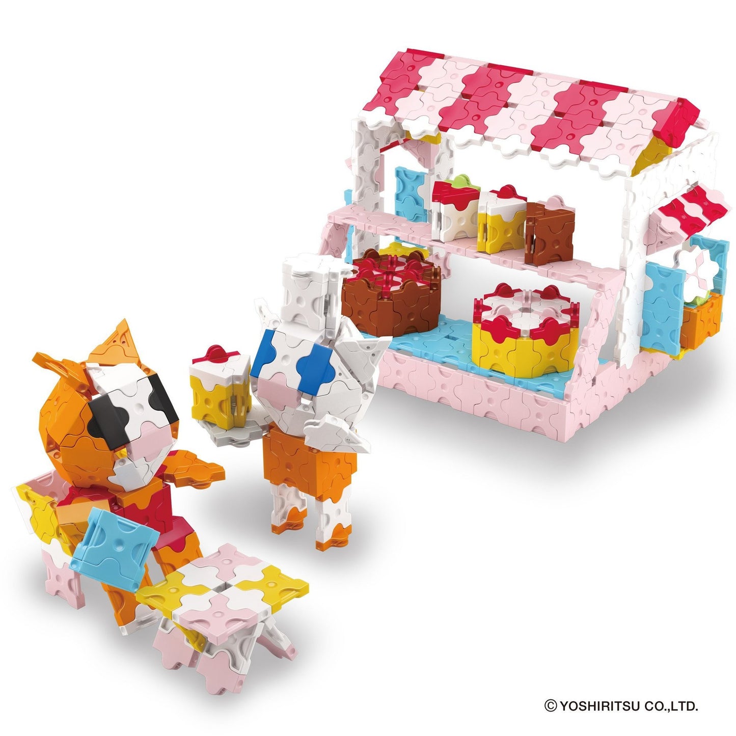 LaQ - Sweet Collection Dreams - Good Games