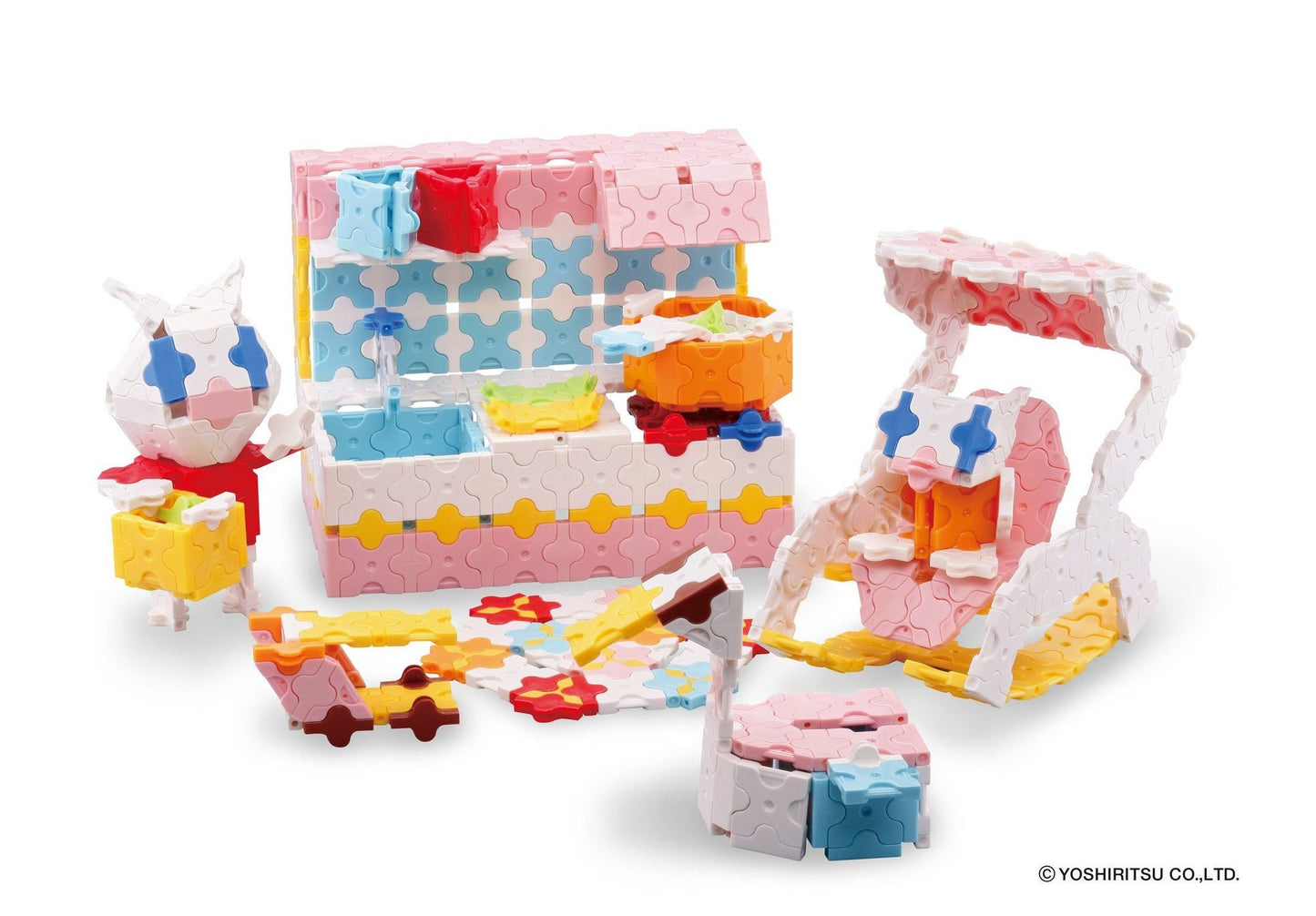 LaQ - Sweet Collection Dreams - Good Games