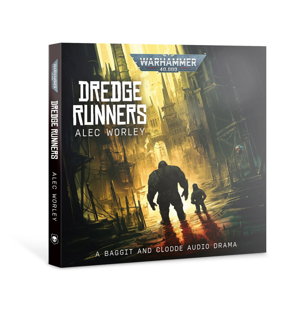 Warhammer Crime: Dredge Runners (Audiobook) - Good Games