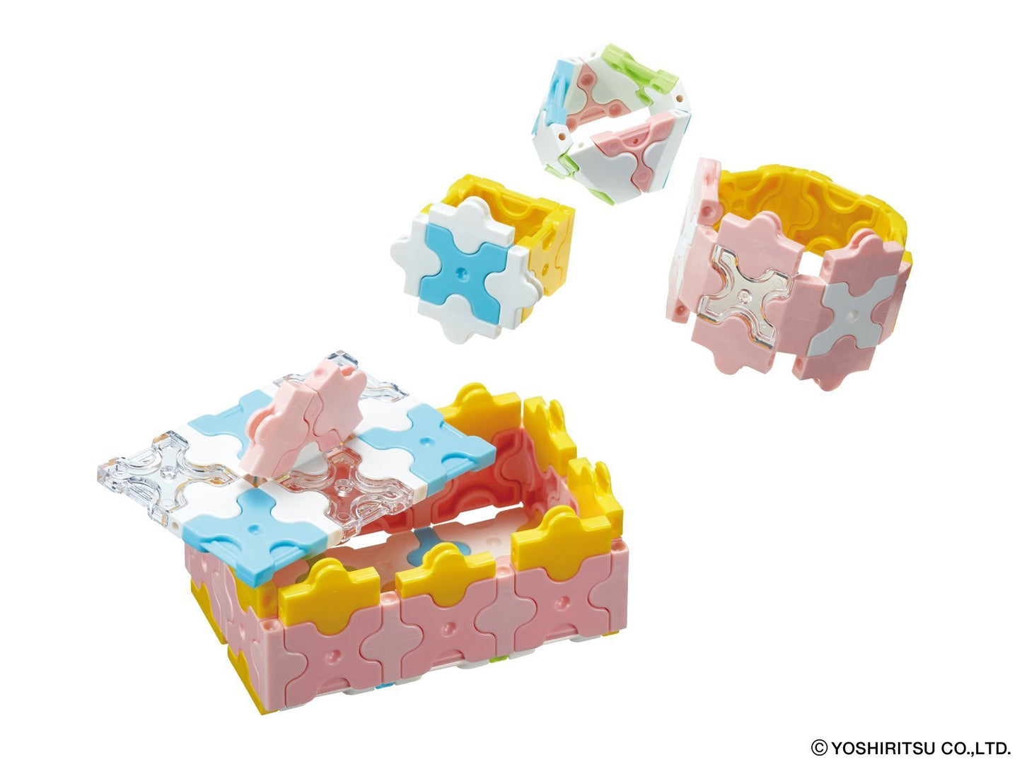 LaQ - Sweet Collection Dress Up - Good Games