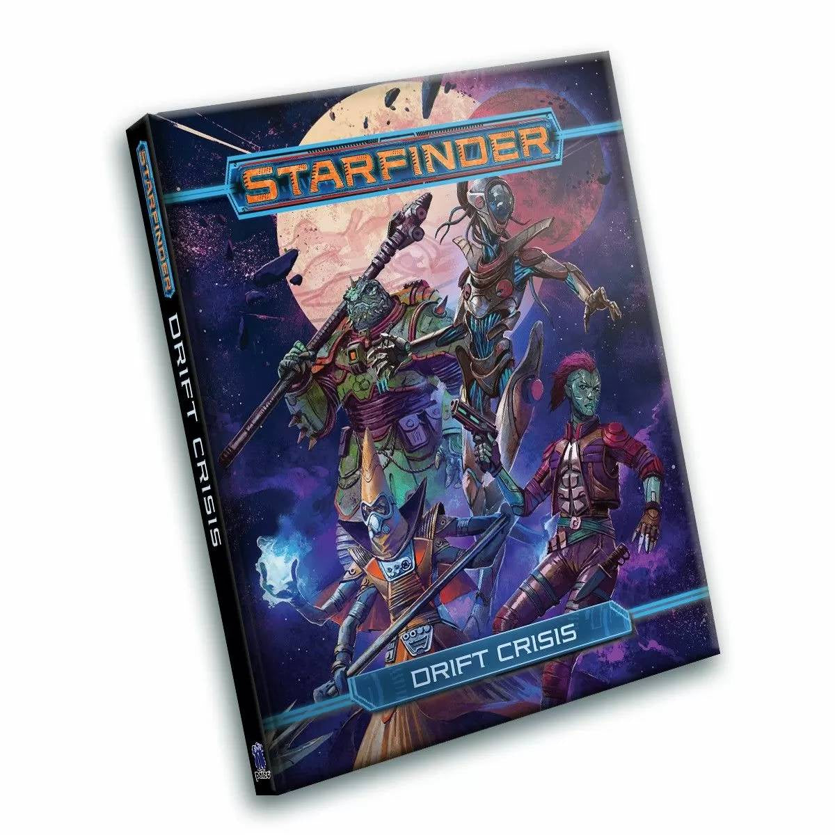 Starfinder RPG Drift Crisis - Good Games