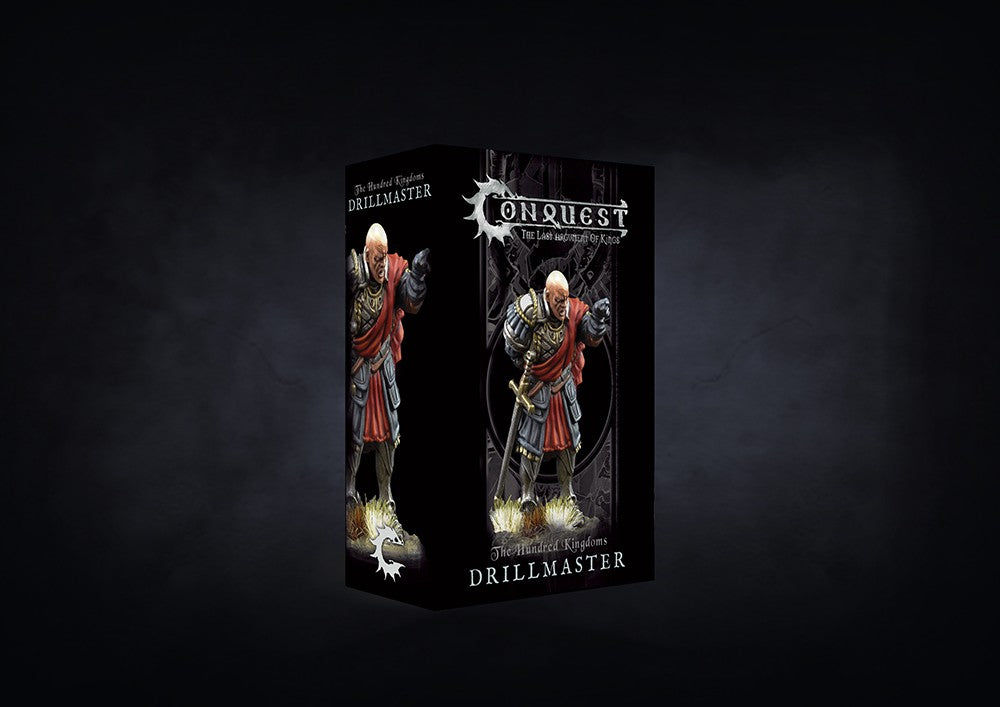 Conquest - Hundred Kingdoms: Drillmaster - Good Games