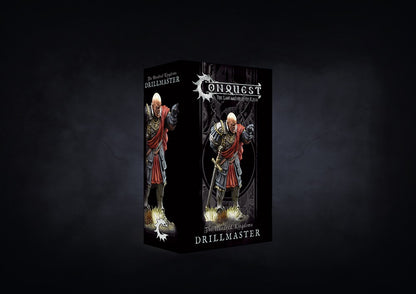 Conquest - Hundred Kingdoms: Drillmaster - Good Games