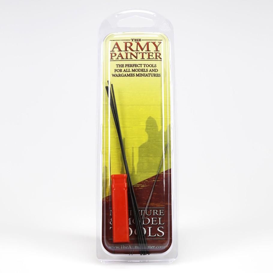Army Painter Spare Drills And Pins (OLD)