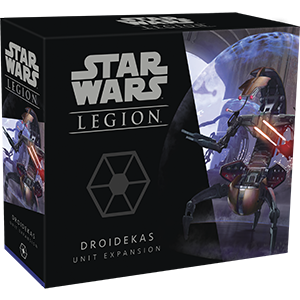 Star Wars: Legion - Droidekas - Good Games